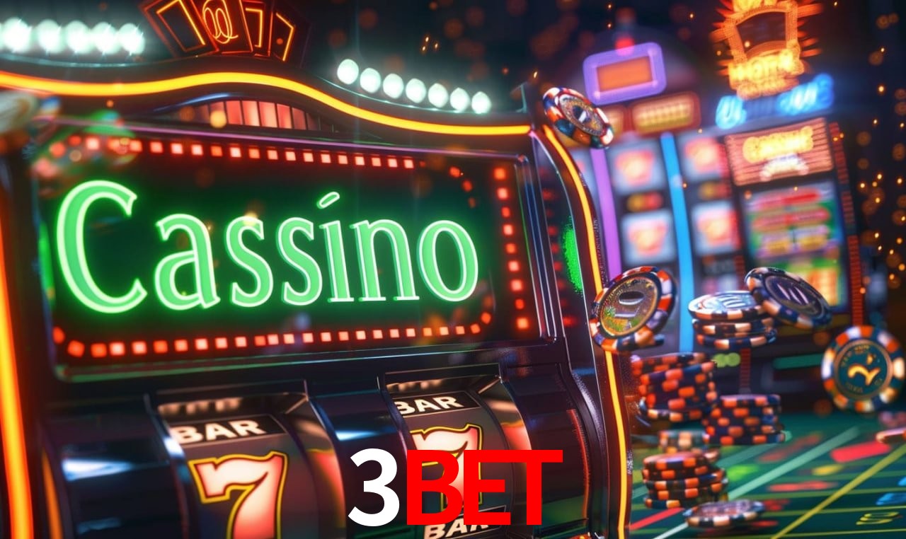 3BET - Pagamento PIX Instantâneo
